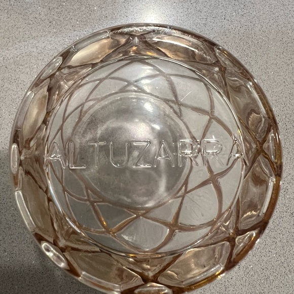 Altuzarra 18 Karat Gold Cocktail Shaker and Glassware - a Set of 5 - Picture 7 of 7